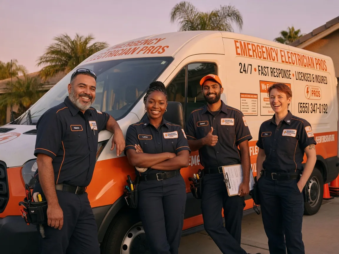Emergency Electrician company in Grover, NC
